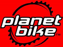Planet Bike logo