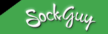 Sock Guy logo